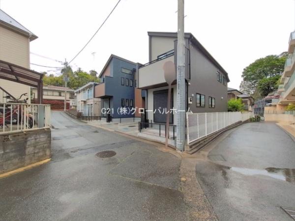 川崎市多摩区栗谷１丁目新築戸建１号棟