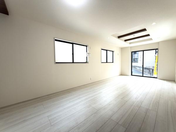 川崎市多摩区栗谷１丁目新築戸建１号棟