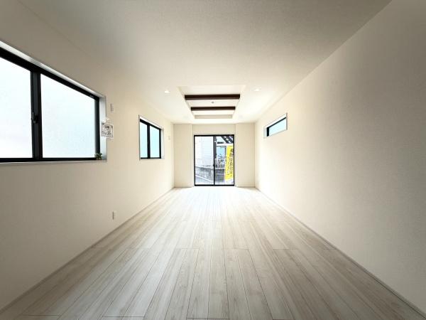 川崎市多摩区栗谷１丁目新築戸建１号棟