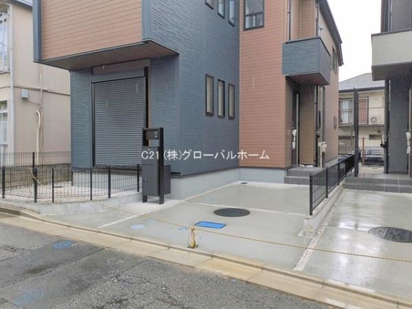 川崎市多摩区栗谷１丁目新築戸建２号棟