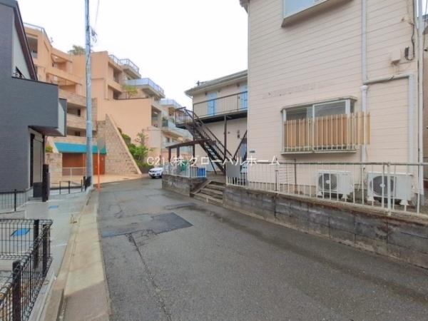 川崎市多摩区栗谷１丁目新築戸建２号棟
