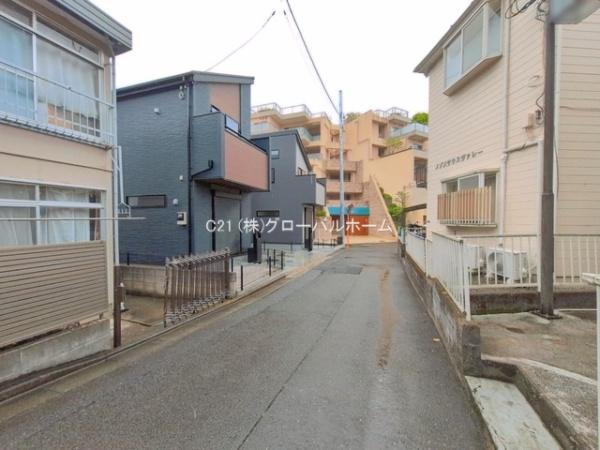 川崎市多摩区栗谷１丁目新築戸建２号棟