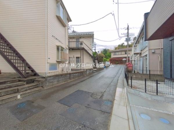 川崎市多摩区栗谷１丁目新築戸建２号棟