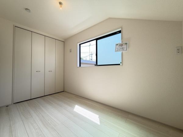 川崎市多摩区栗谷１丁目新築戸建２号棟