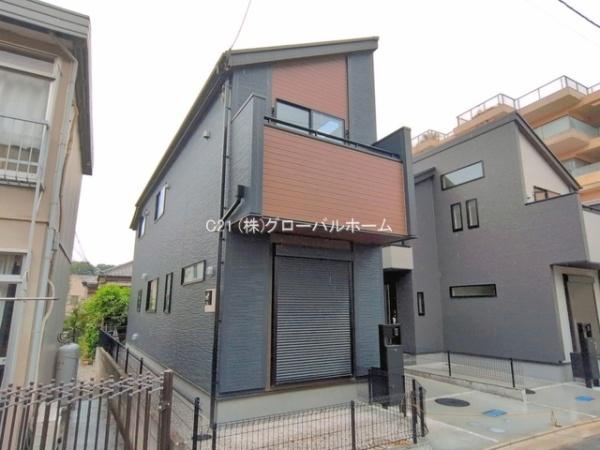 川崎市多摩区栗谷１丁目新築戸建２号棟