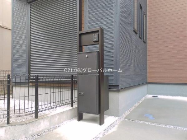 川崎市多摩区栗谷１丁目新築戸建２号棟
