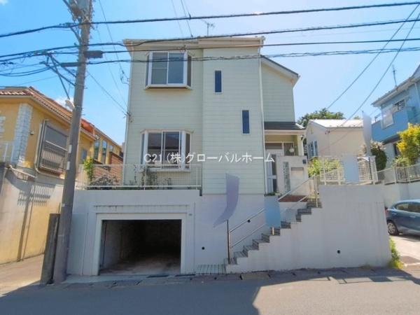 川崎市麻生区高石３丁目中古戸建