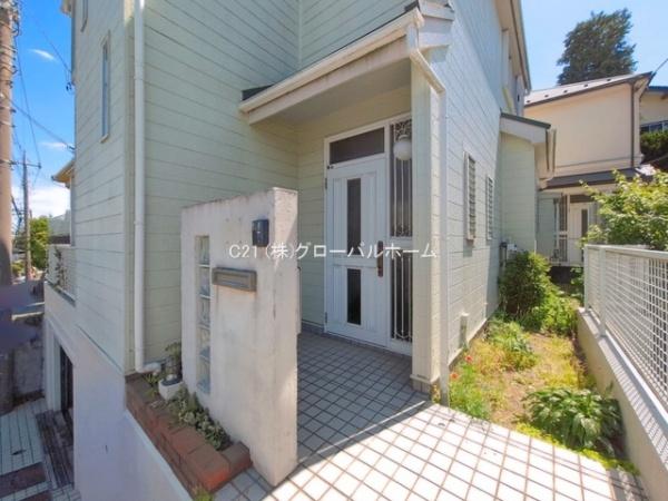 川崎市麻生区高石３丁目中古戸建