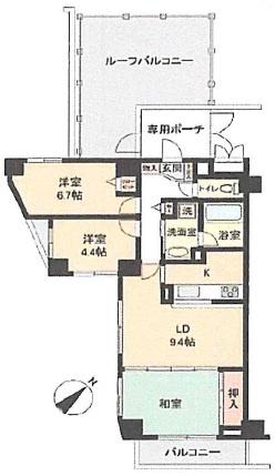 アシェール鶴川