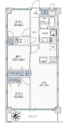 セザール多摩ガーデン