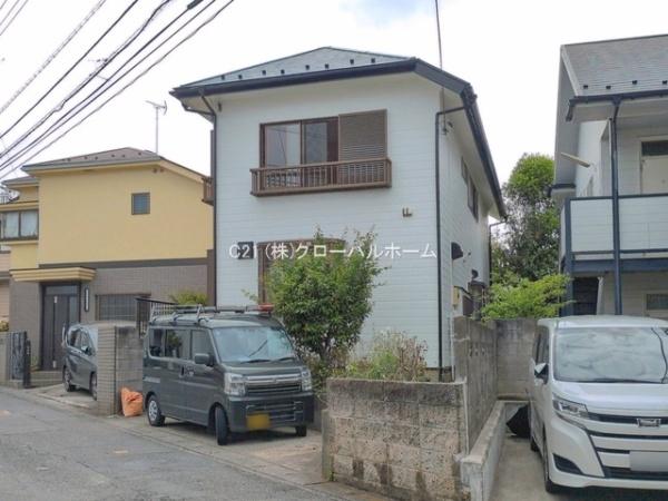 川崎市多摩区西生田中古戸建