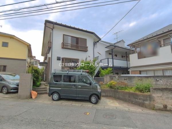 川崎市多摩区西生田４丁目の中古一戸建て