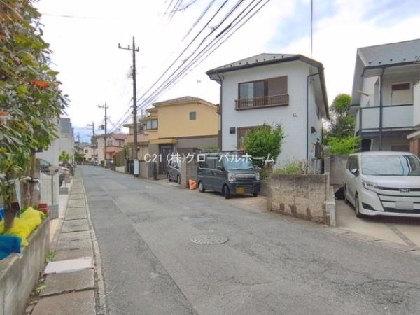 川崎市多摩区西生田４丁目の中古一戸建て