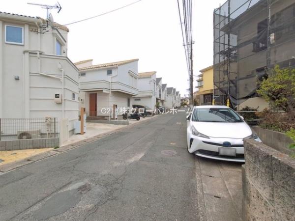川崎市多摩区西生田４丁目の中古一戸建て
