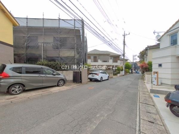 川崎市多摩区西生田４丁目の中古一戸建て