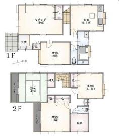 川崎市多摩区西生田５丁目の中古一戸建て