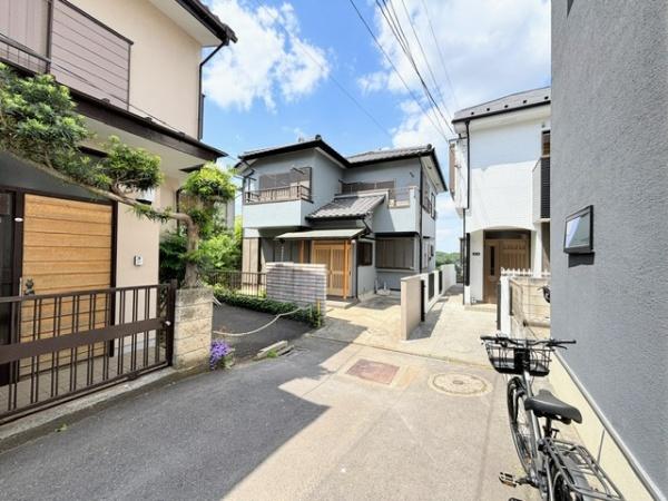 川崎市多摩区西生田５丁目の中古一戸建て