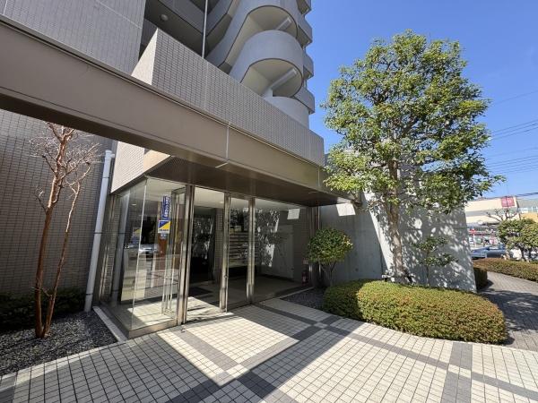 稲城パークホームズ