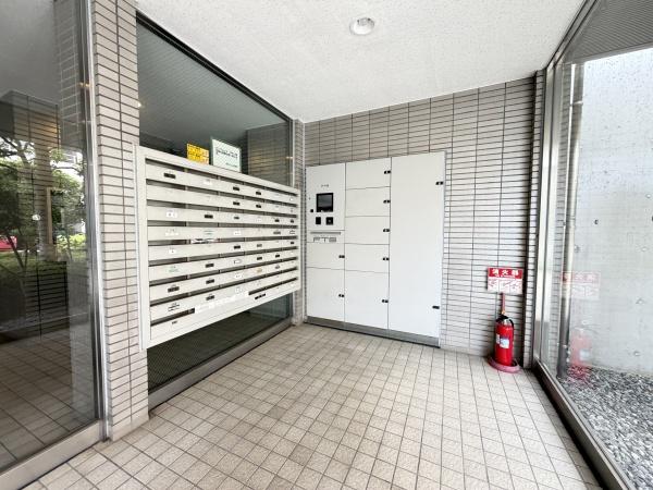 稲城パークホームズ