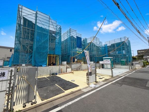稲城市坂浜新築戸建２号棟