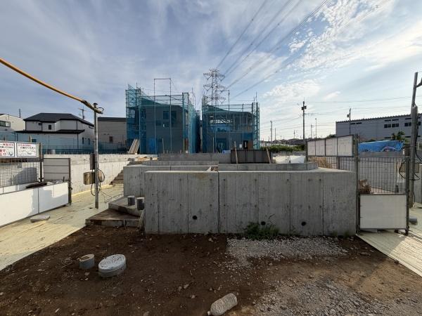 稲城市坂浜新築戸建３号棟