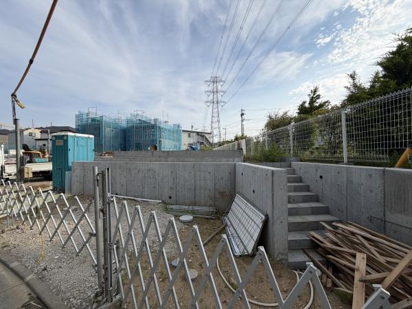 稲城市坂浜新築戸建７号棟