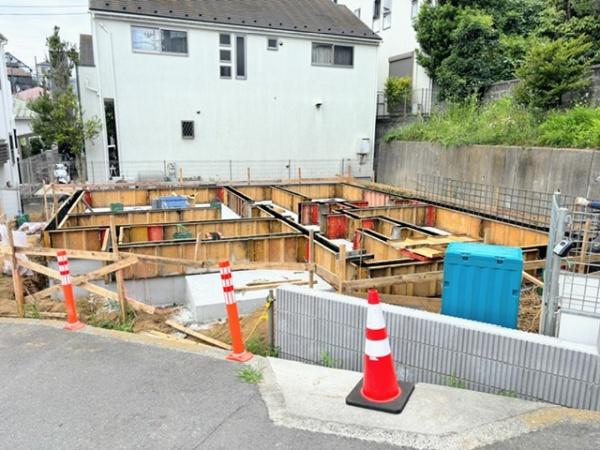 川崎市麻生区東百合丘１丁目新築戸建全１棟