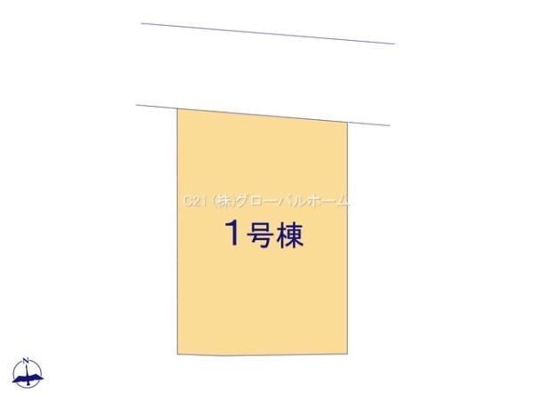 川崎市麻生区王禅寺東２丁目新築戸建全１棟
