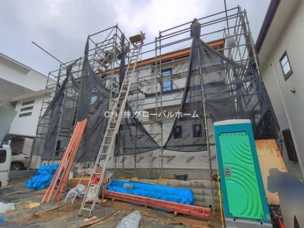 川崎市麻生区王禅寺東２丁目新築戸建全１棟