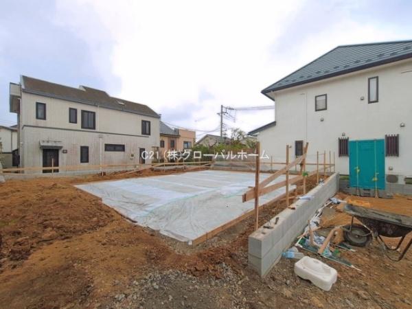 川崎市麻生区王禅寺東２丁目新築戸建全１棟