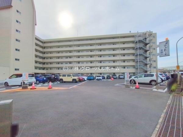 メゾンドール多摩川