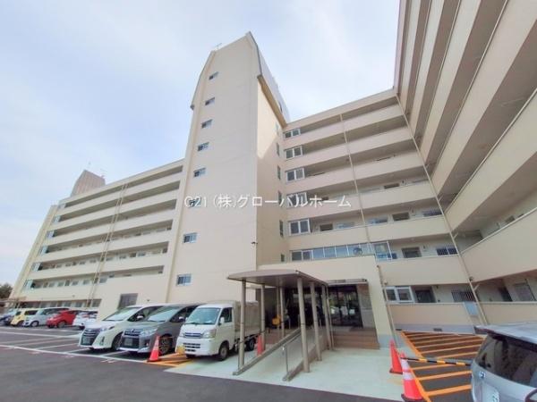 メゾンドール多摩川