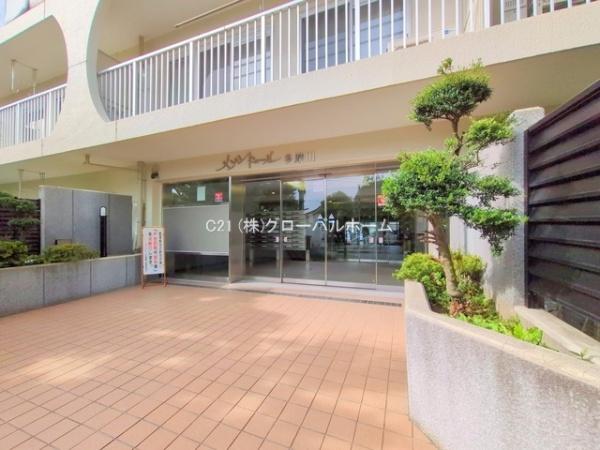 メゾンドール多摩川