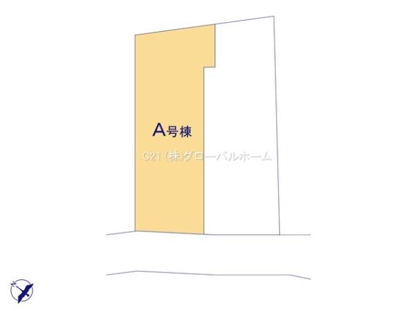 川崎市多摩区東生田２丁目新築戸建Ａ号棟
