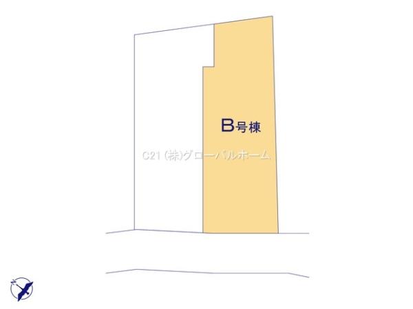 川崎市多摩区東生田２丁目新築戸建Ｂ号棟