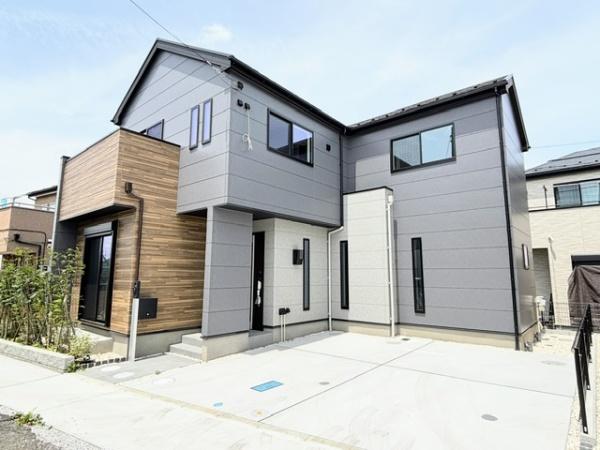 川崎市多摩区栗谷１丁目新築戸建Ａ号棟