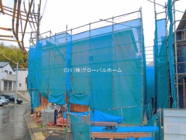 川崎市麻生区細山４丁目新築戸建１号棟