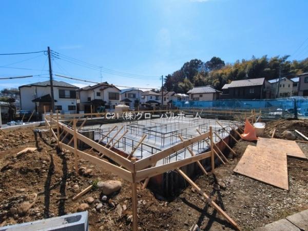 川崎市麻生区細山４丁目新築戸建１号棟