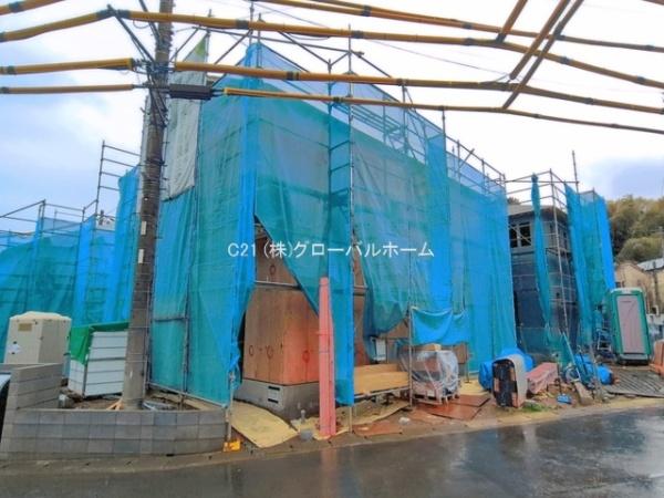 川崎市麻生区細山４丁目新築戸建１号棟