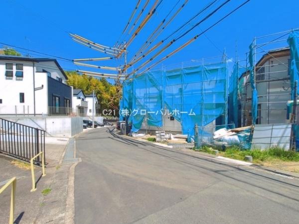 川崎市麻生区細山４丁目新築戸建１号棟