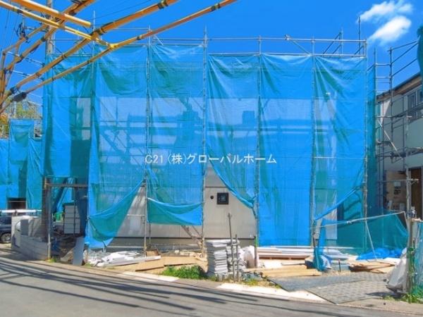 川崎市麻生区細山４丁目新築戸建１号棟