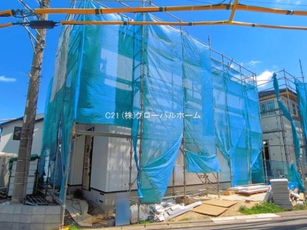 川崎市麻生区細山４丁目新築戸建１号棟