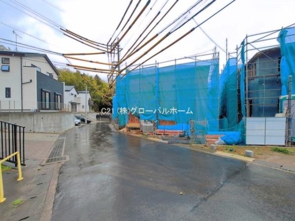 川崎市麻生区細山４丁目新築戸建１号棟