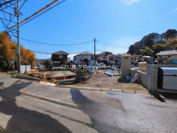 川崎市麻生区細山４丁目新築戸建２号棟