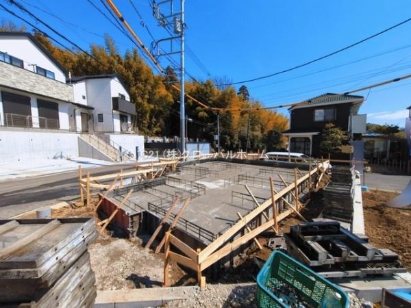 川崎市麻生区細山４丁目新築戸建２号棟