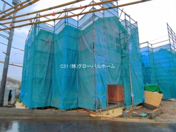 川崎市麻生区細山４丁目新築戸建２号棟