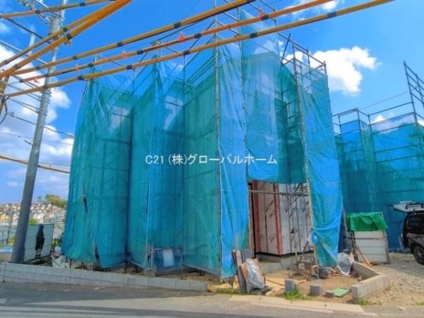 川崎市麻生区細山４丁目新築戸建２号棟