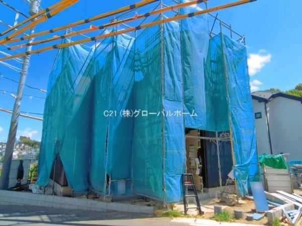 川崎市麻生区細山４丁目新築戸建２号棟