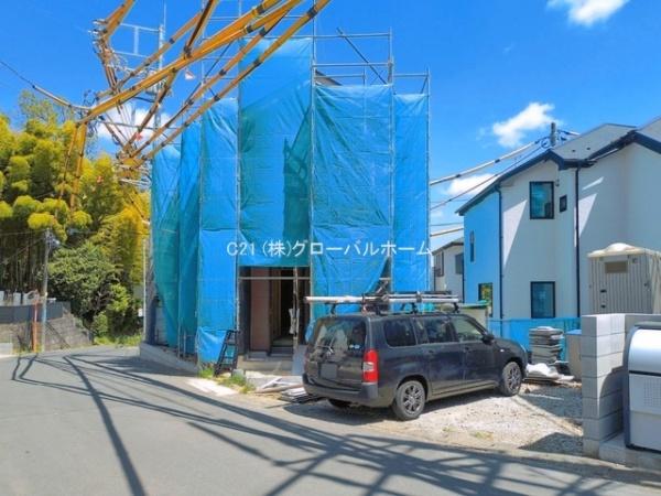 川崎市麻生区細山４丁目新築戸建２号棟