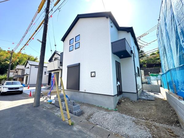 川崎市麻生区細山４丁目新築戸建３号棟